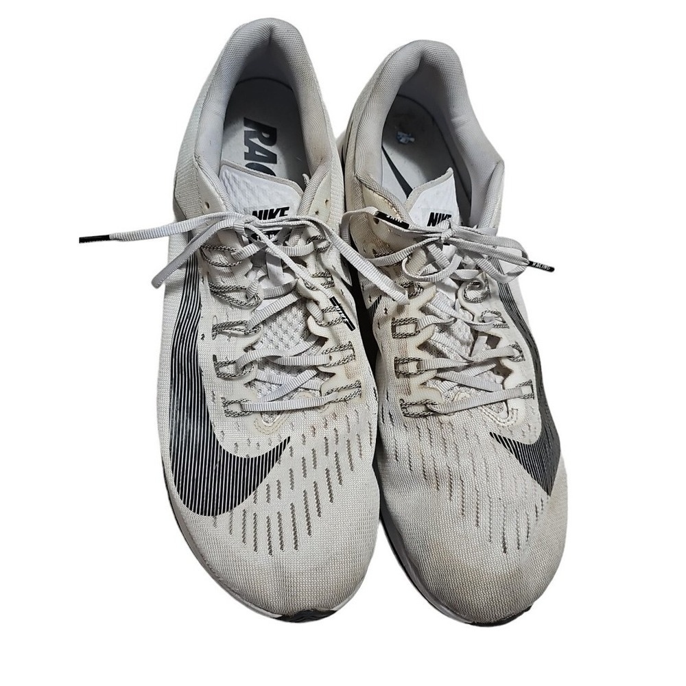 Nike Zoom Shoes Fly Vast Running Men Sz 14 880848-002 Lace Up Sneakers D18
